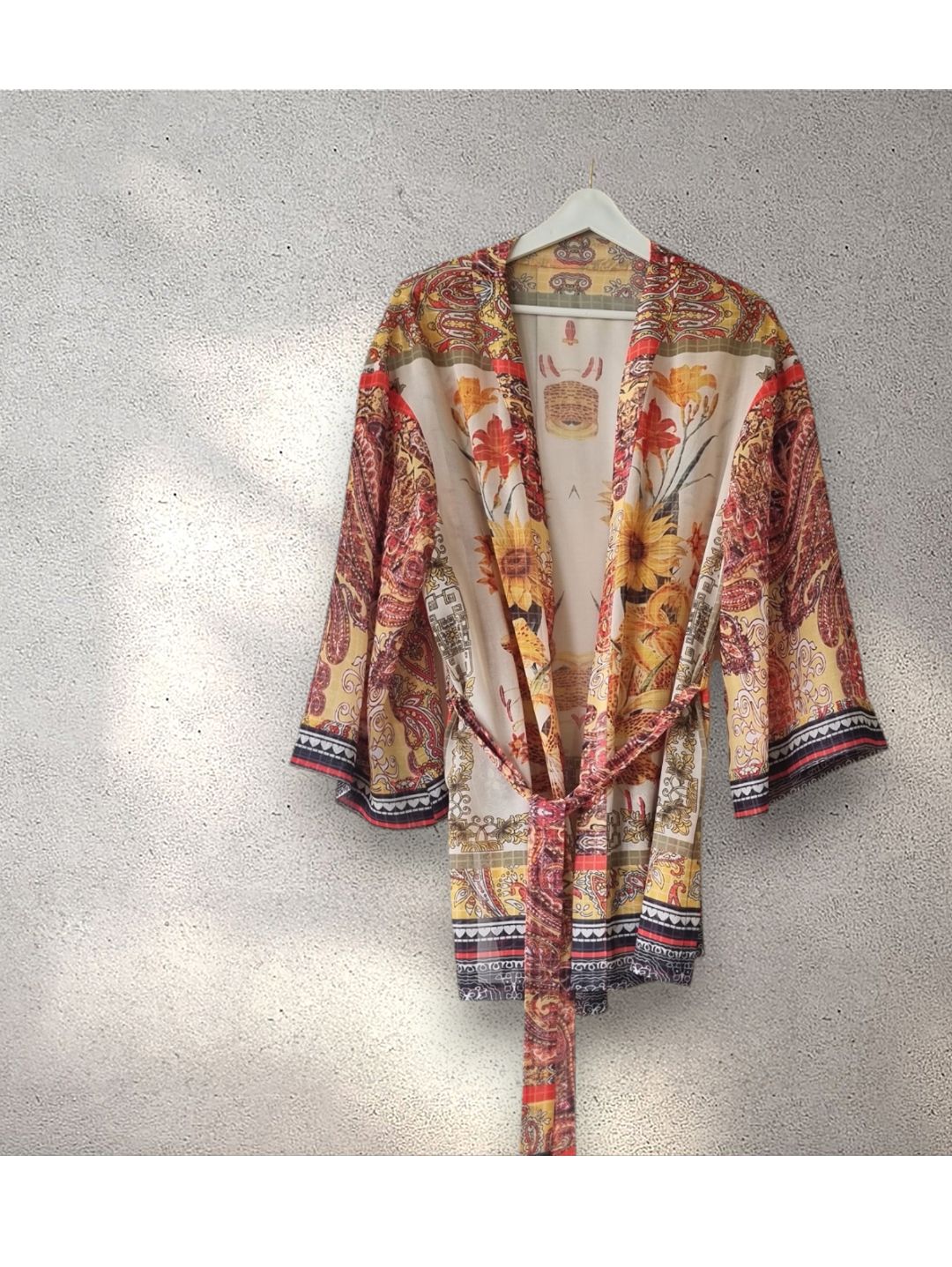 aycicegi-pano-baskili-sik-sifon-kimono-siyah