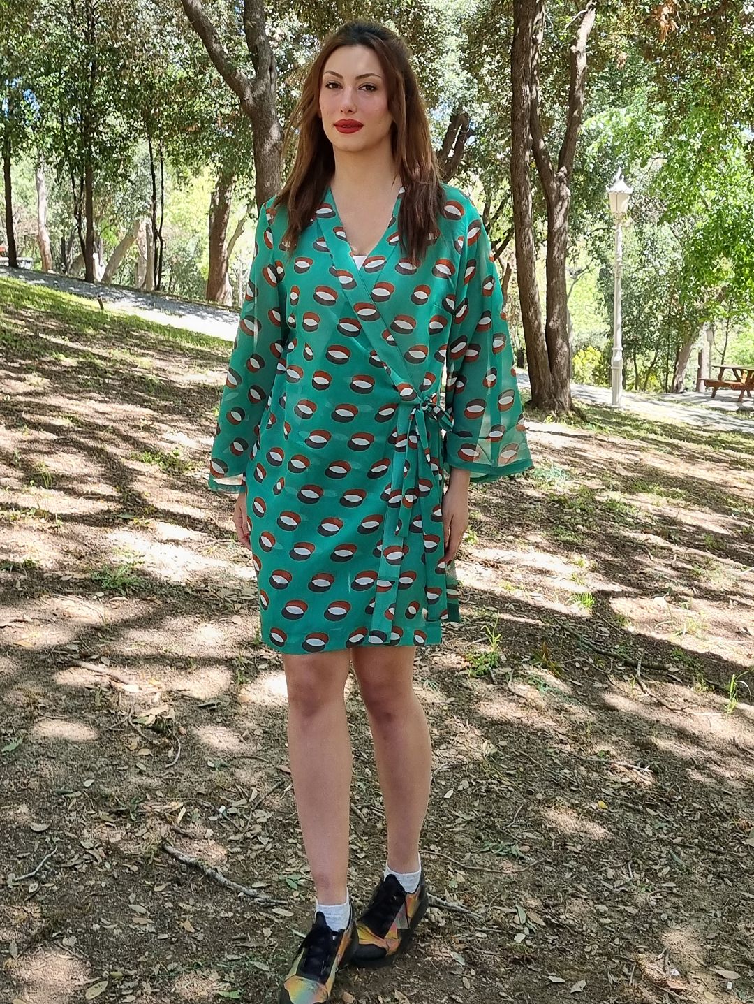 desenli-yesil-sifon-kimono-yesil