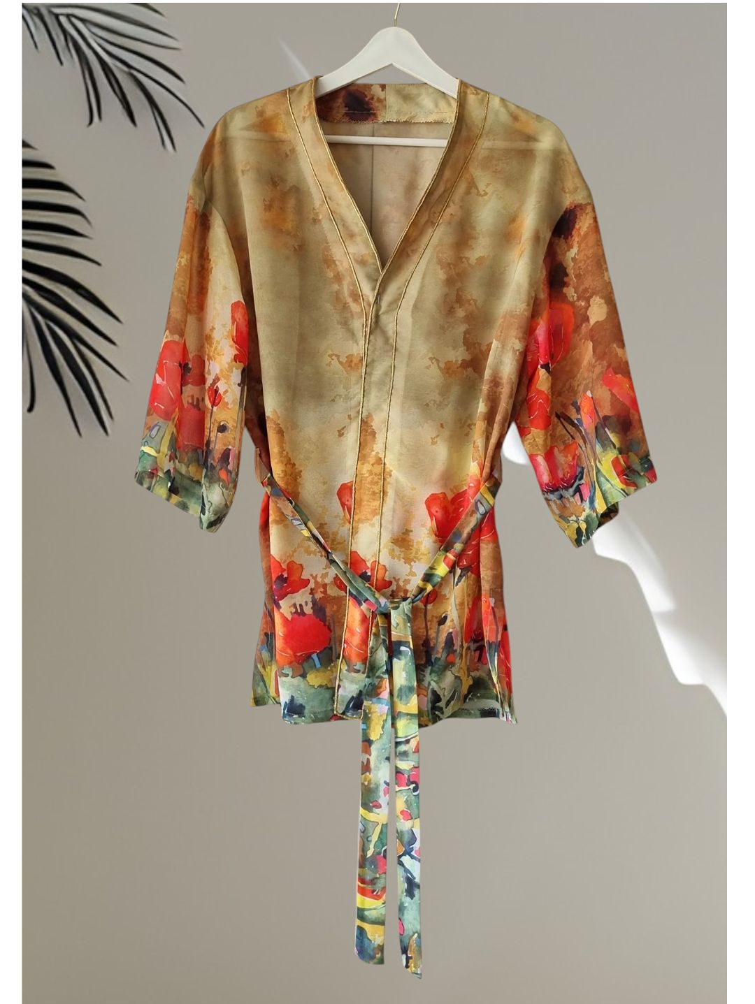 gelincik-desenli-sifon-kimono-yesil