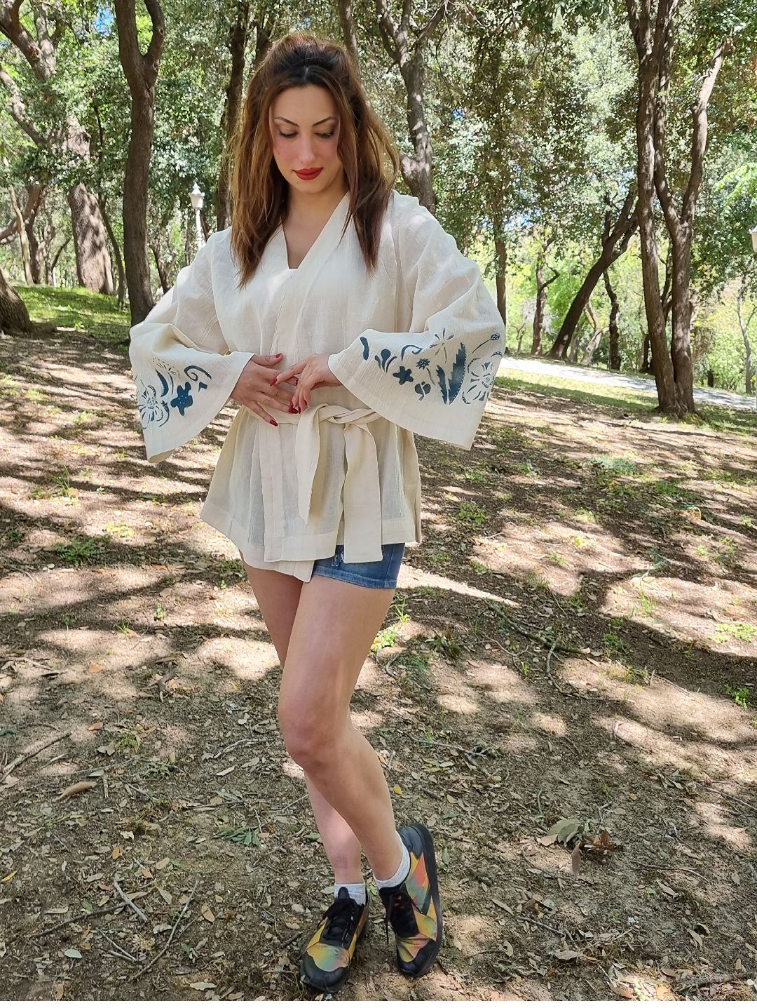 el-baskisi-detayli-silebezi-kimono-bej