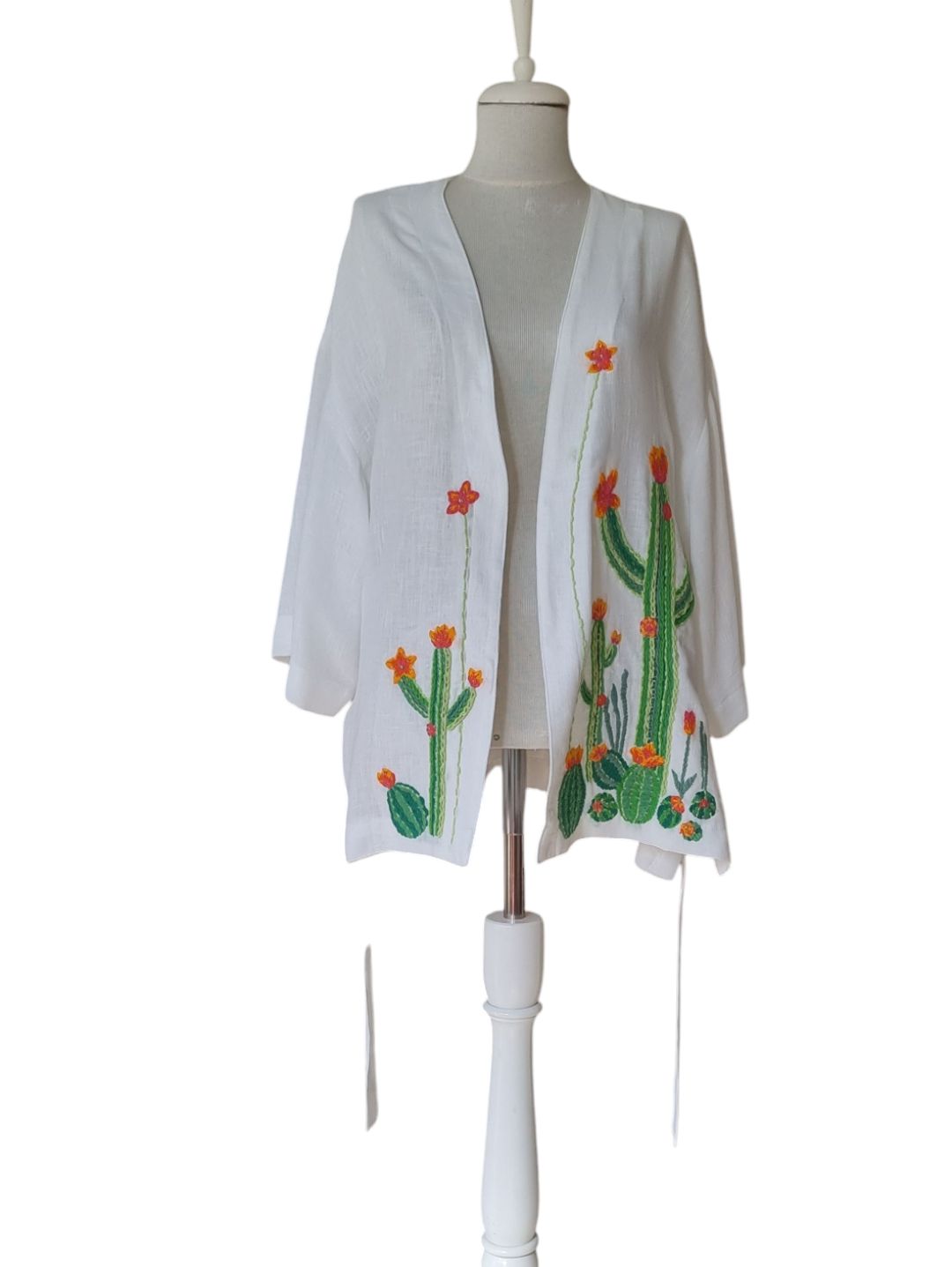 kaktus-nakisli-otantik-kimono-beyaz