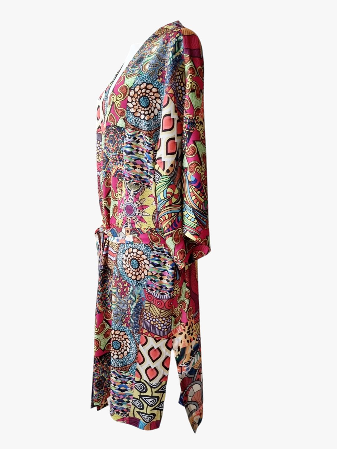 otantik-desenli-saten-kimono-cok-renkli