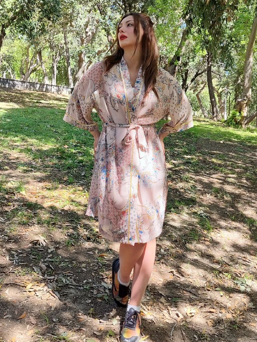 sal-desenli-sifon-kimono-bej