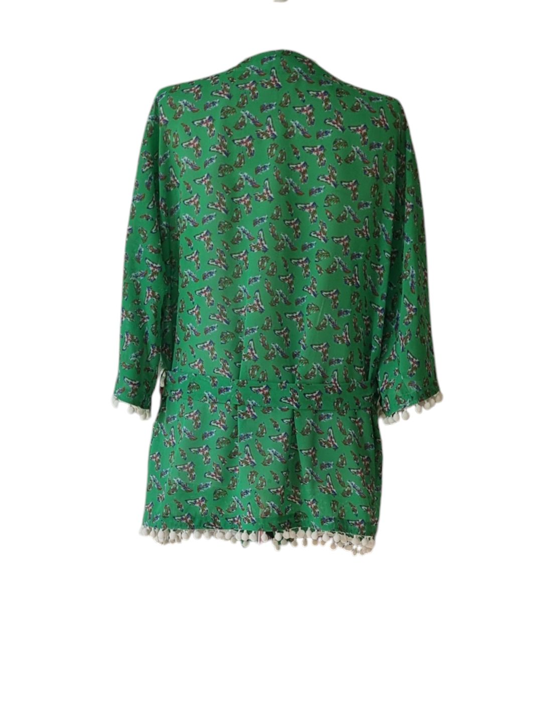 tuy-desenli-yesil-sifon-kimono-yesil