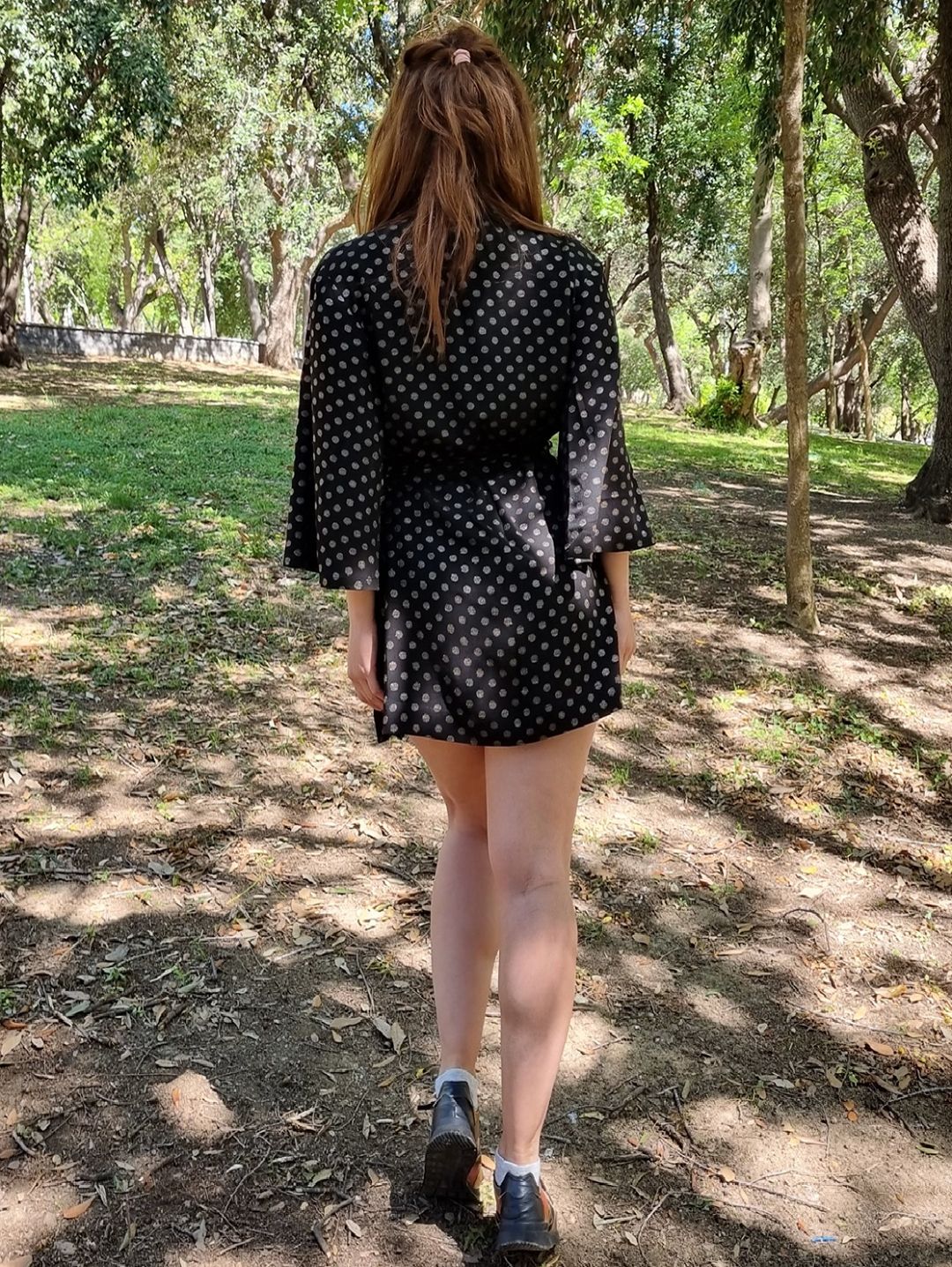 sim-puantiye-siyah-kimono-elbise-siyah