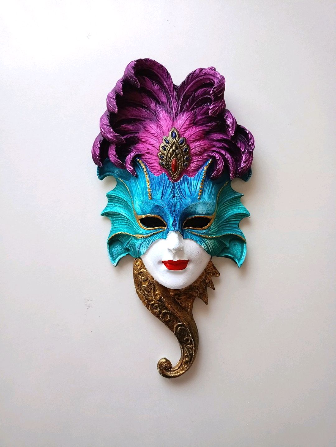 venedik-mask-dekoratif-duvar-maske-duvar-susu-mavi