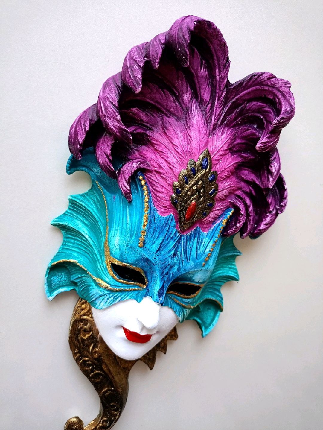venedik-mask-dekoratif-duvar-maske-duvar-susu-mavi