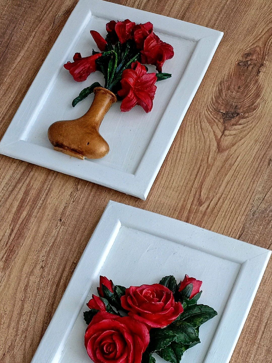 3lu-dekoratif-duvar-susu-cicekli-pano-bordo