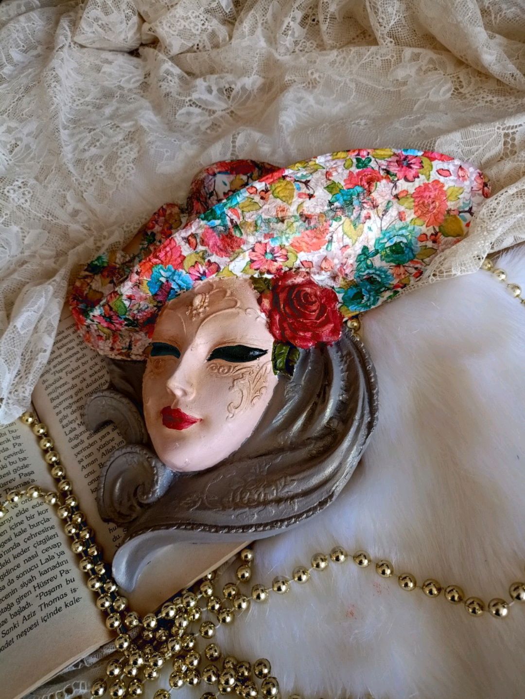 venedik-mask-dekoratif-duvar-maske-duvar-susu-cok-renkli