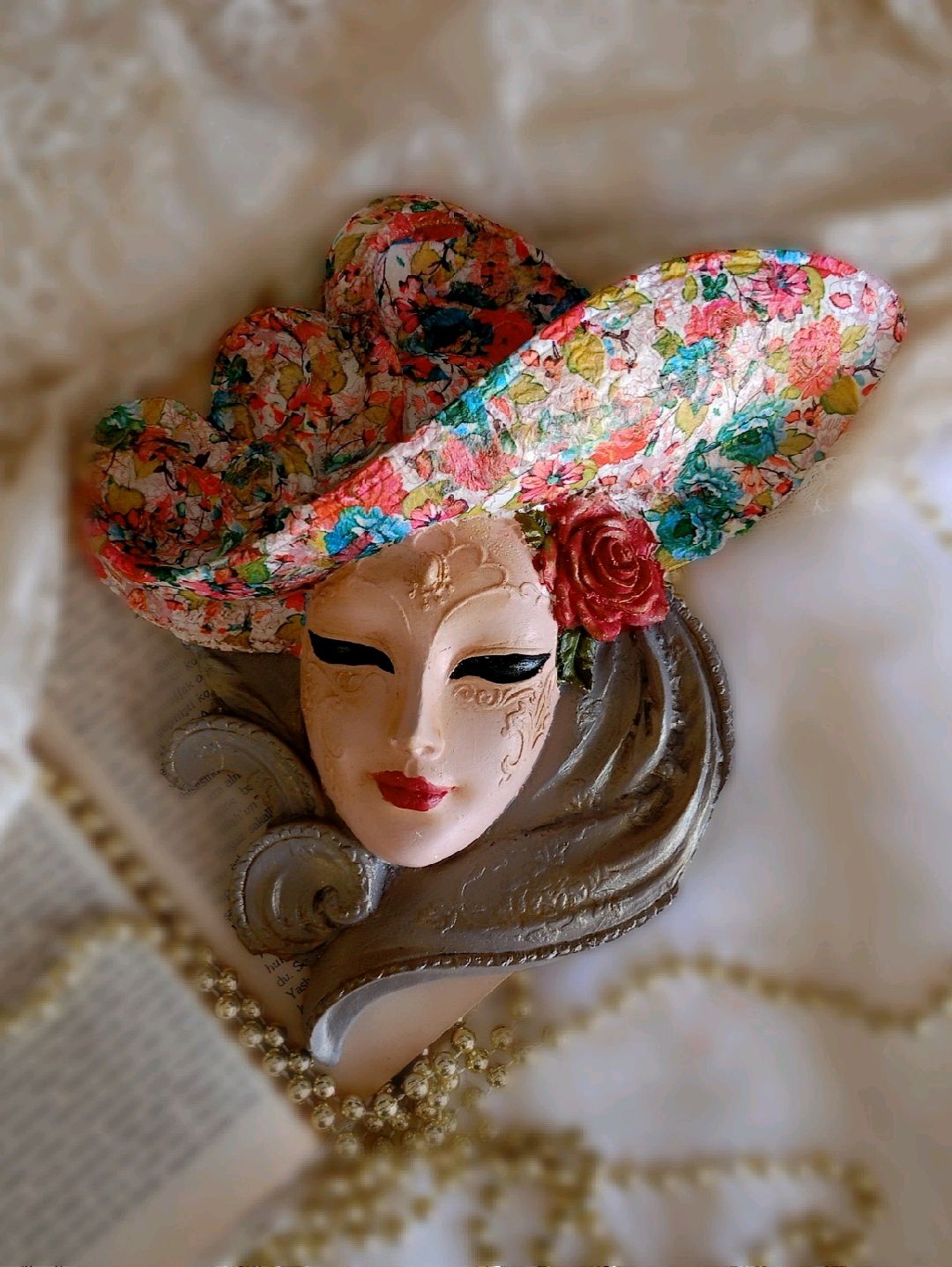 venedik-mask-dekoratif-duvar-maske-duvar-susu-cok-renkli