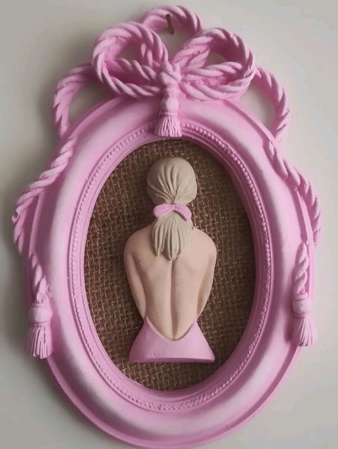 3lu-dekoratif-cerceve-duvar-susu-pembe