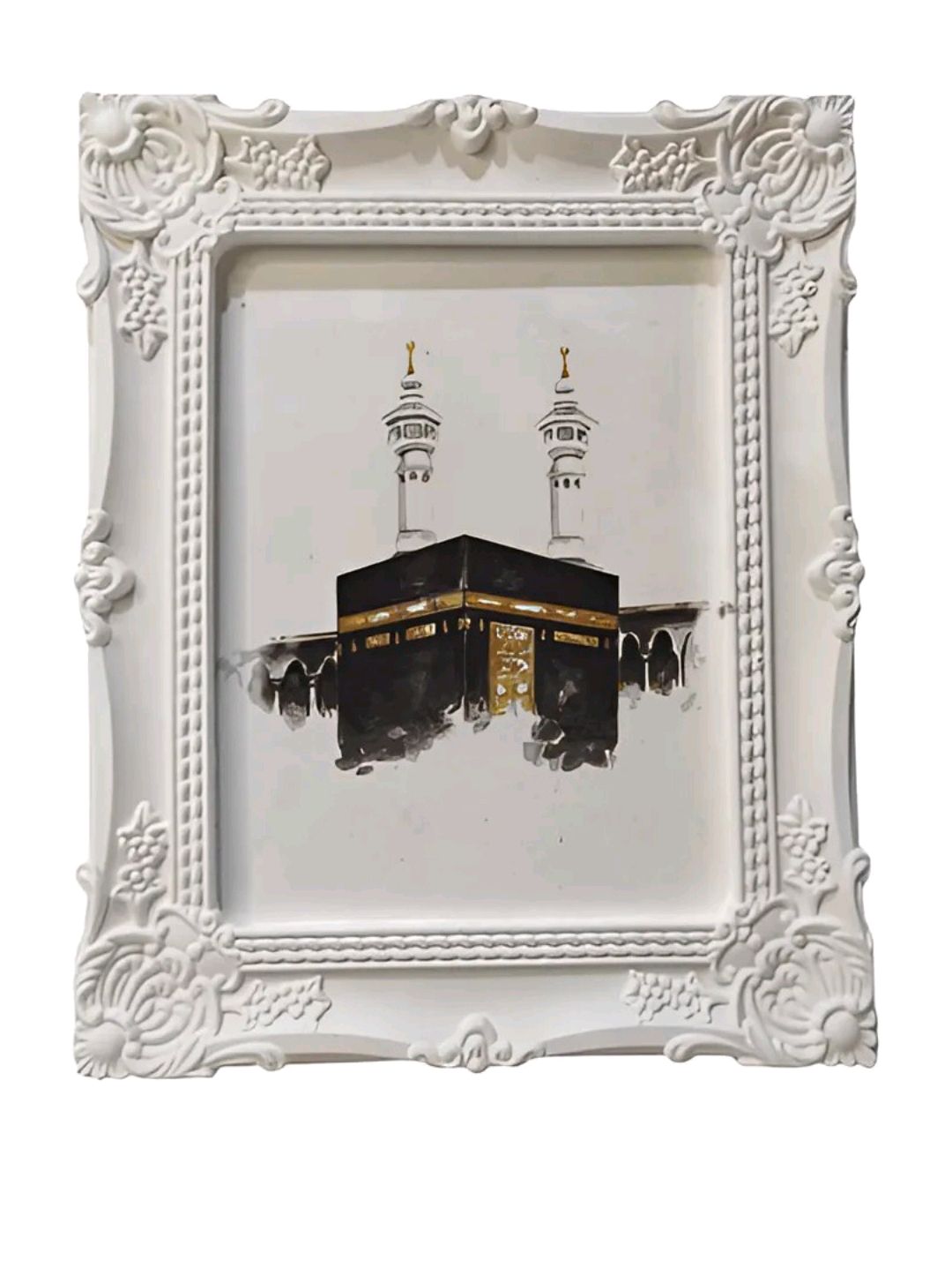 3lu-dini-dekoratif-cerceve-beyaz