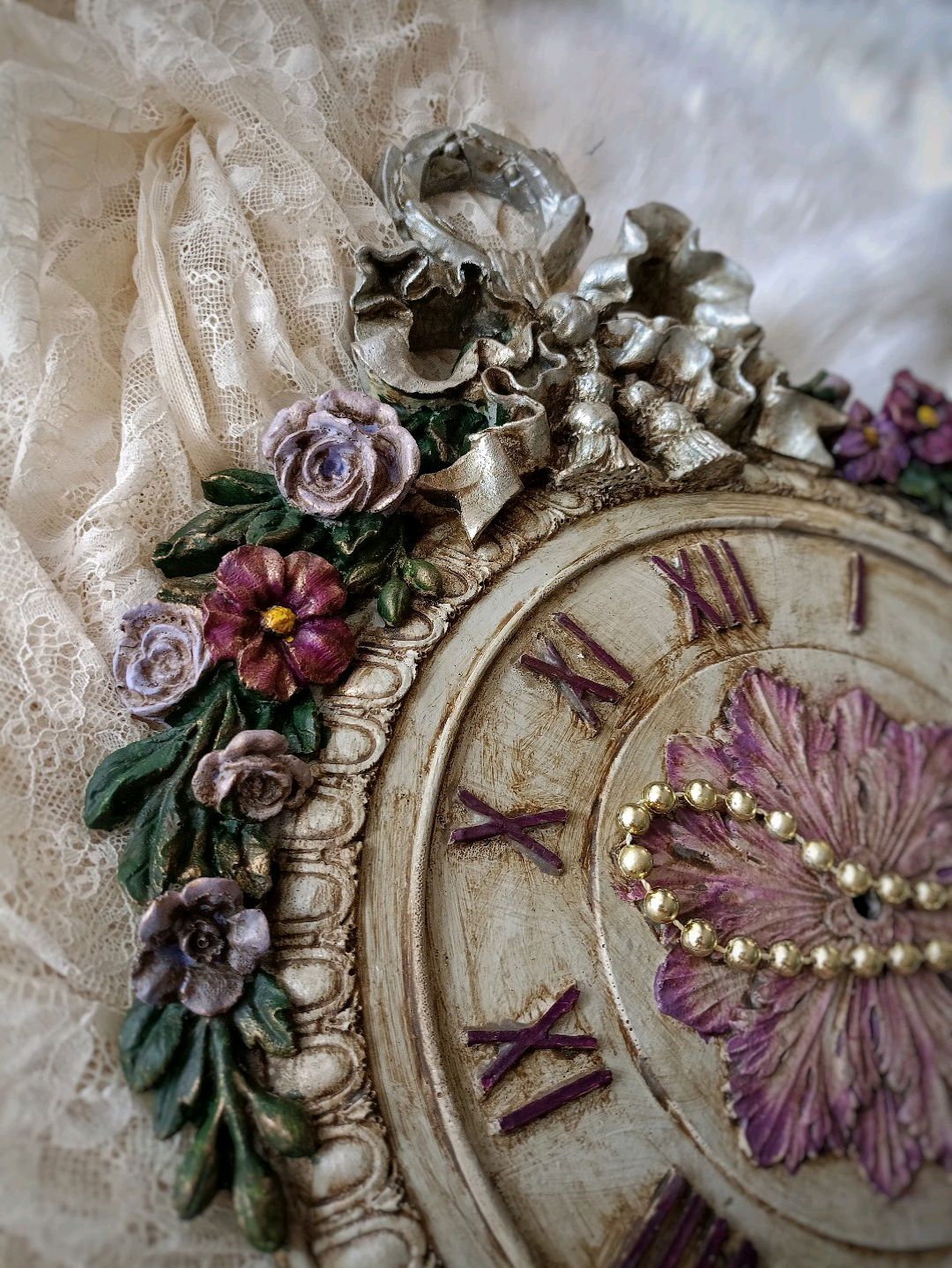vintage-model-duvar-saati-cok-renkli