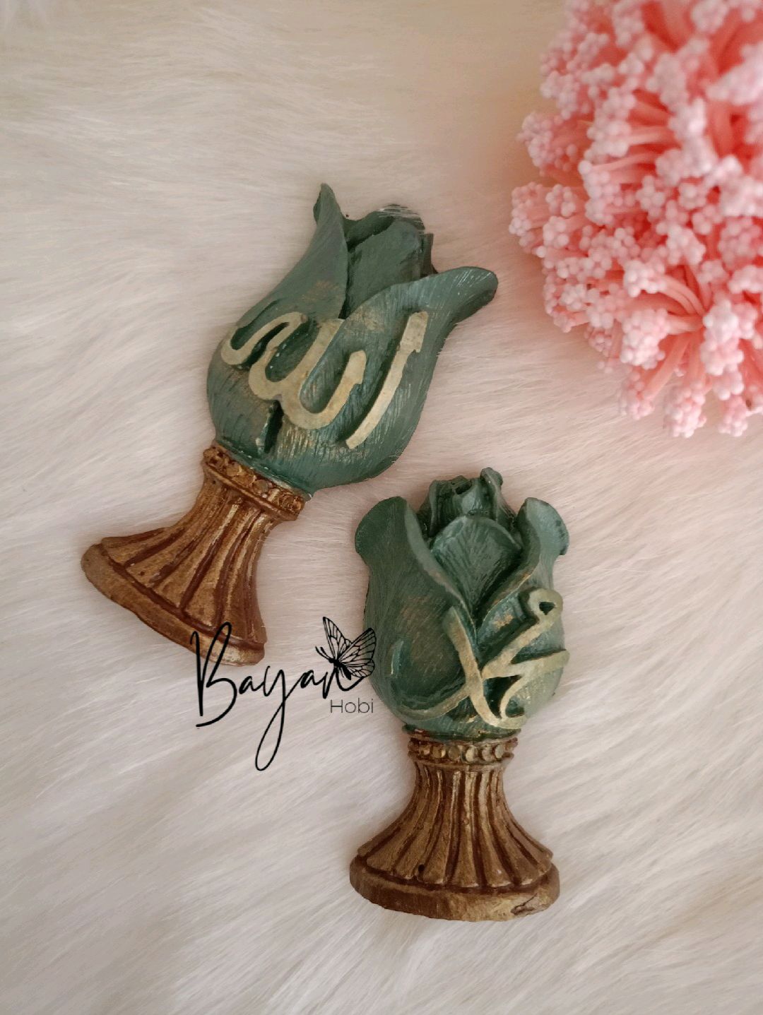 Pastel yeşili