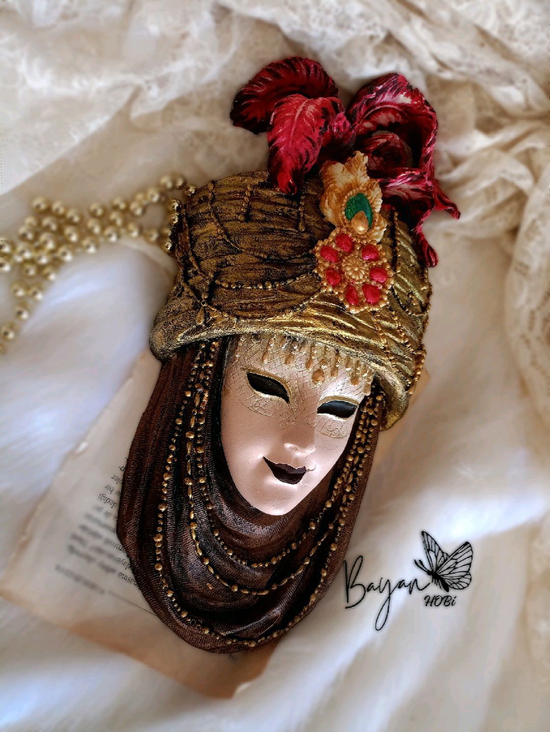 venedik-mask-dekoratif-duvar-maske-duvar-susu-eski-altin