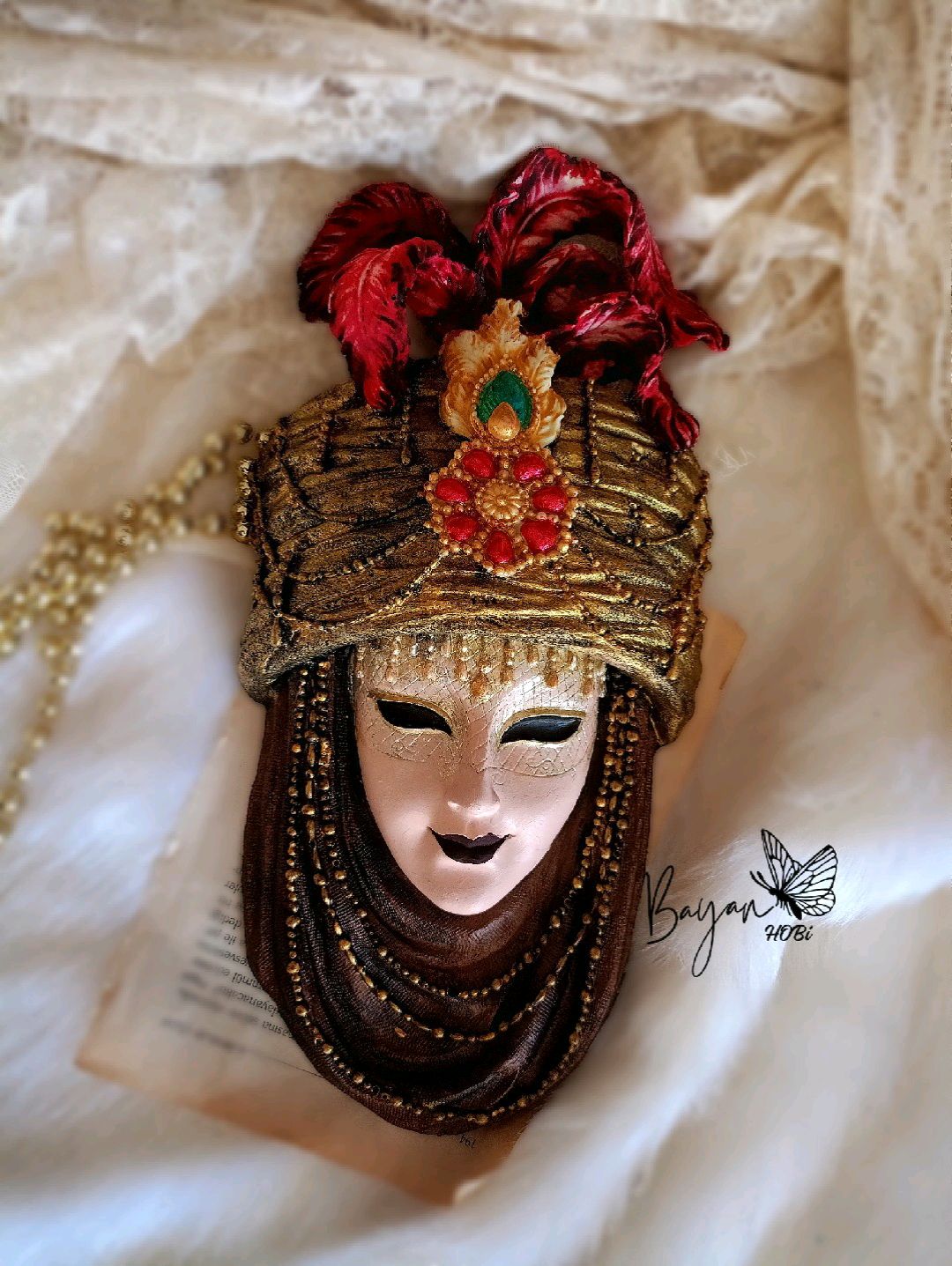 venedik-mask-dekoratif-duvar-maske-duvar-susu-eski-altin