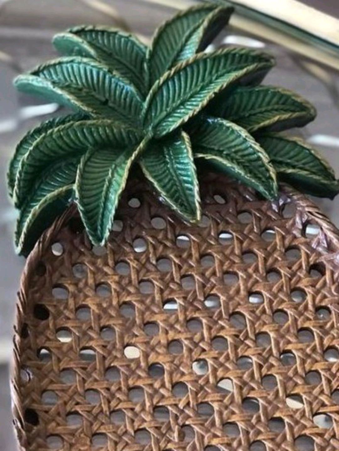 dekoratif-ananas-tabak-poliuretan-tabak-cikolata-rengi