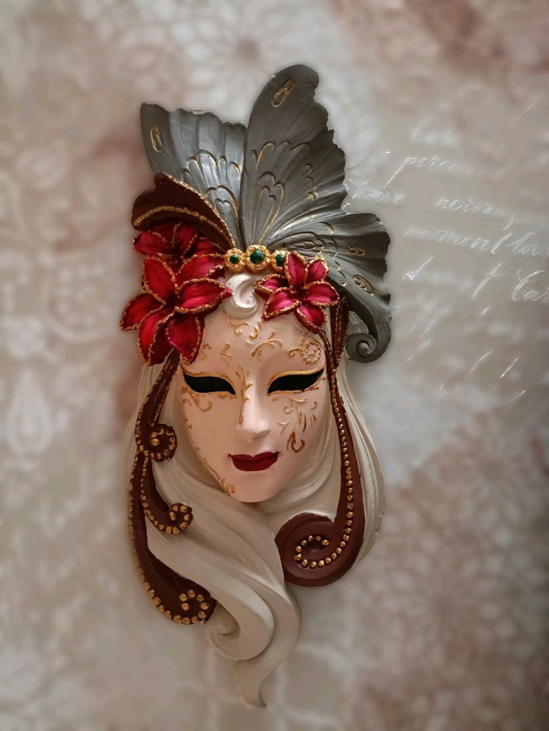 venedik-mask-maske-duvar-susu-dekoratif-mask-bej