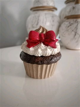 Cupcake Kutu, Takı Kutusu, Sunumluk, Organizer Çok Renkli