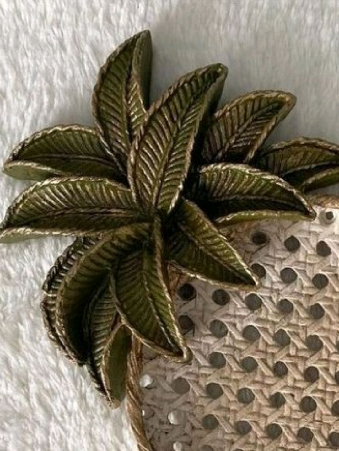 dekoratif-ananas-tabak-poliuretan-tabak-keten-rengi