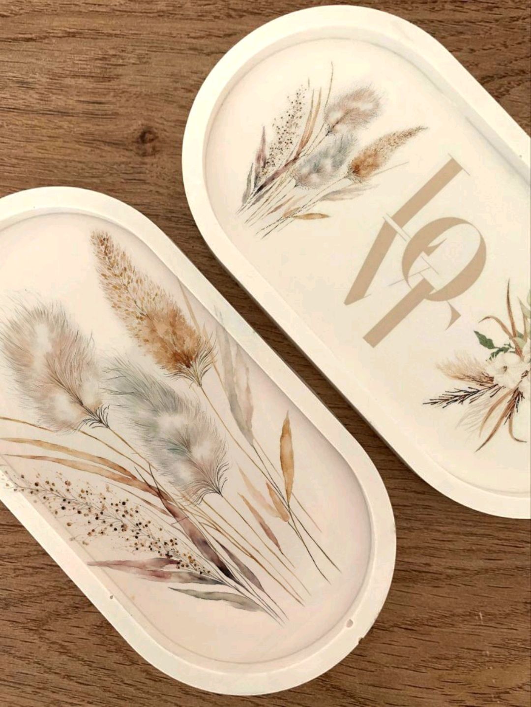 2li-dekoratif-oval-tabak-sunumlukyuzukluk-beyaz