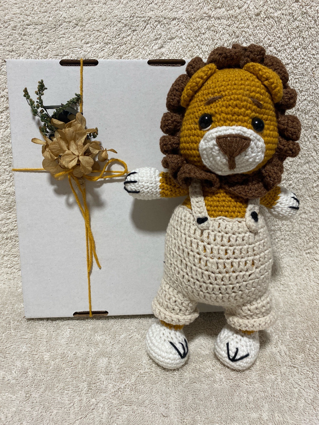 aslan-amigurumi-hardal-rengi