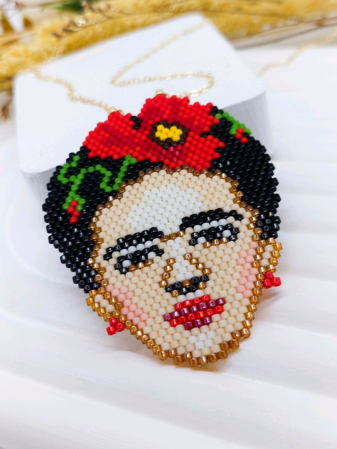 miyuki-frida-kahlo-kolye-cok-renkli