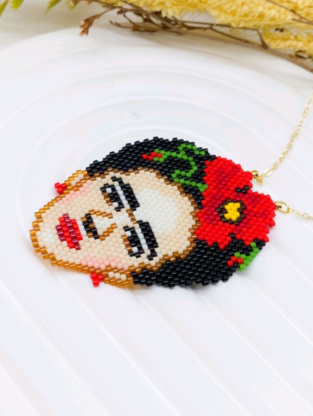 miyuki-frida-kahlo-kolye-cok-renkli