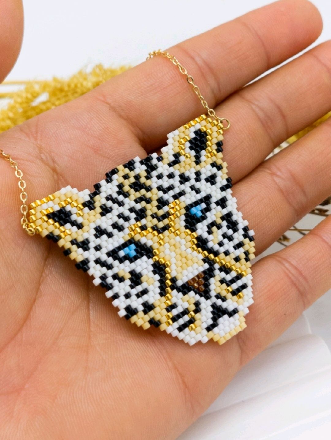 miyuki-leopar-kolye-cok-renkli