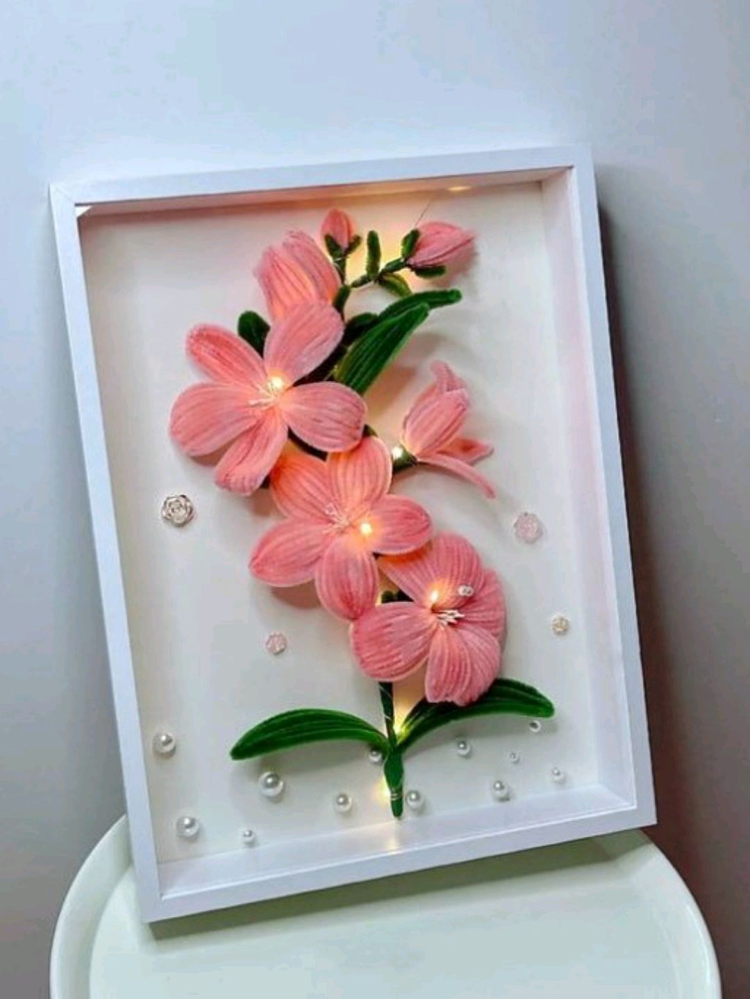 sonil-ledli-cicek-cercevesi-pembe