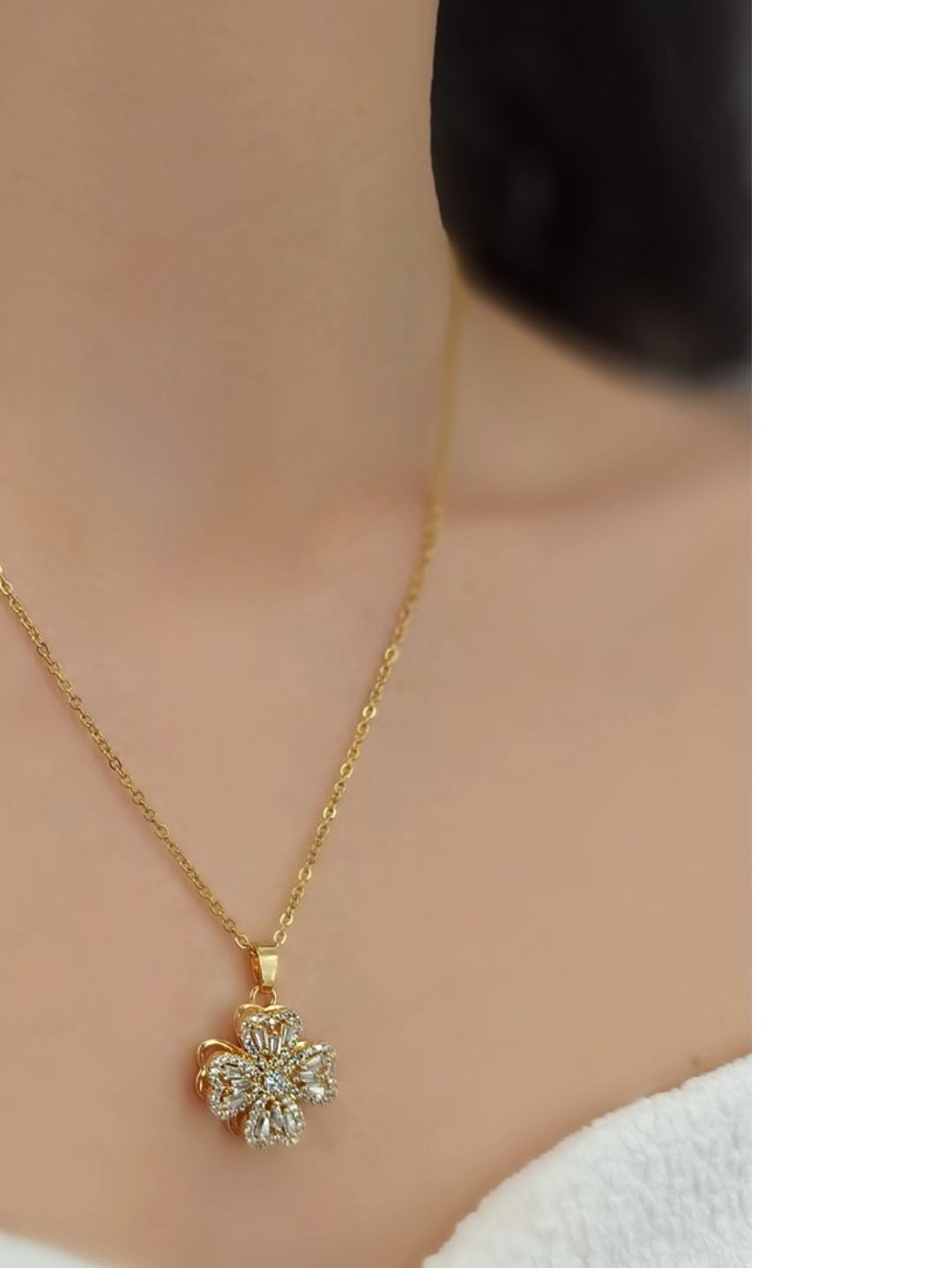 zirkon-yonca-donen-gold-kolye-altin-rengi