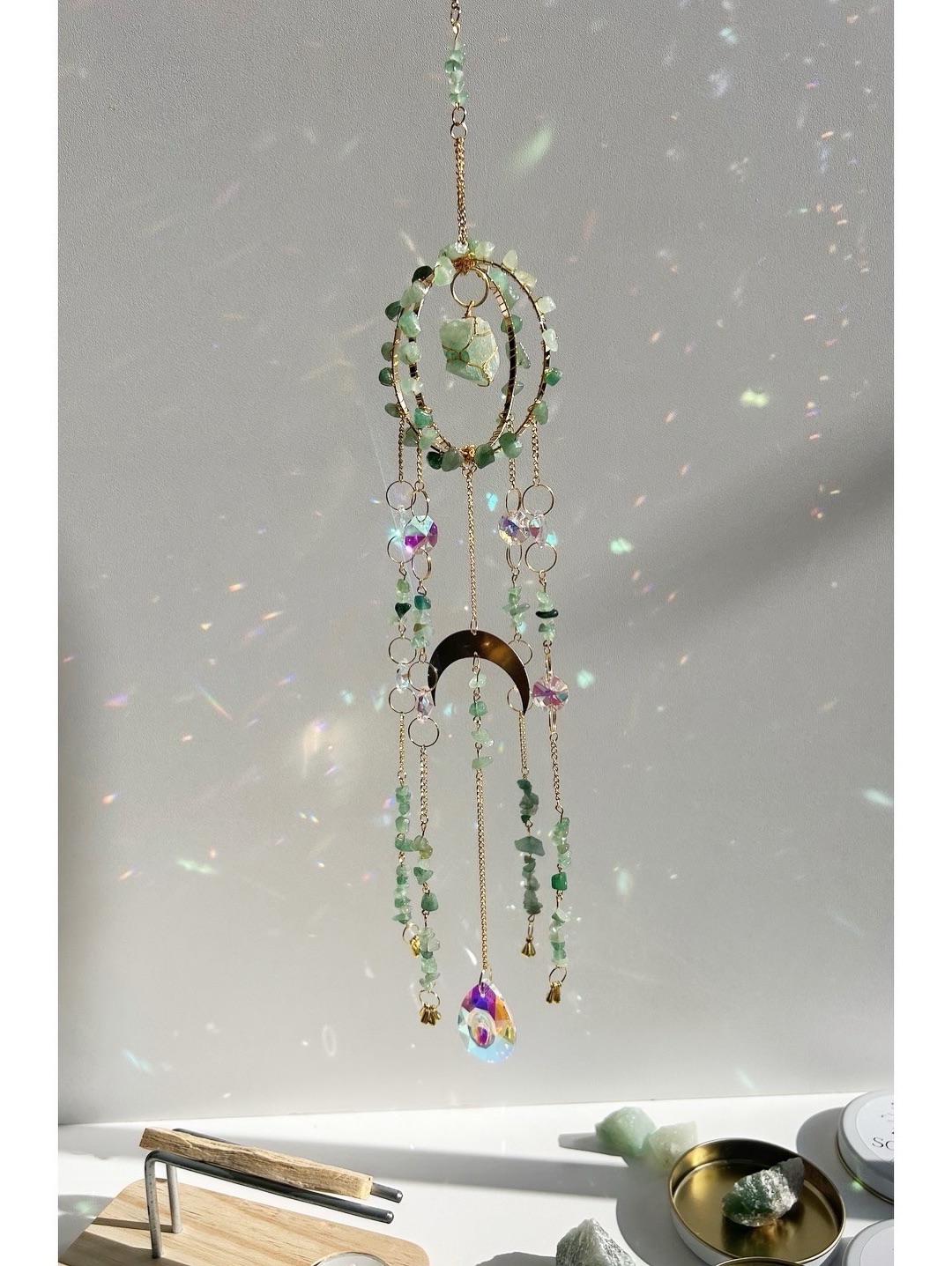 aventurin-sun-catchers-yesil