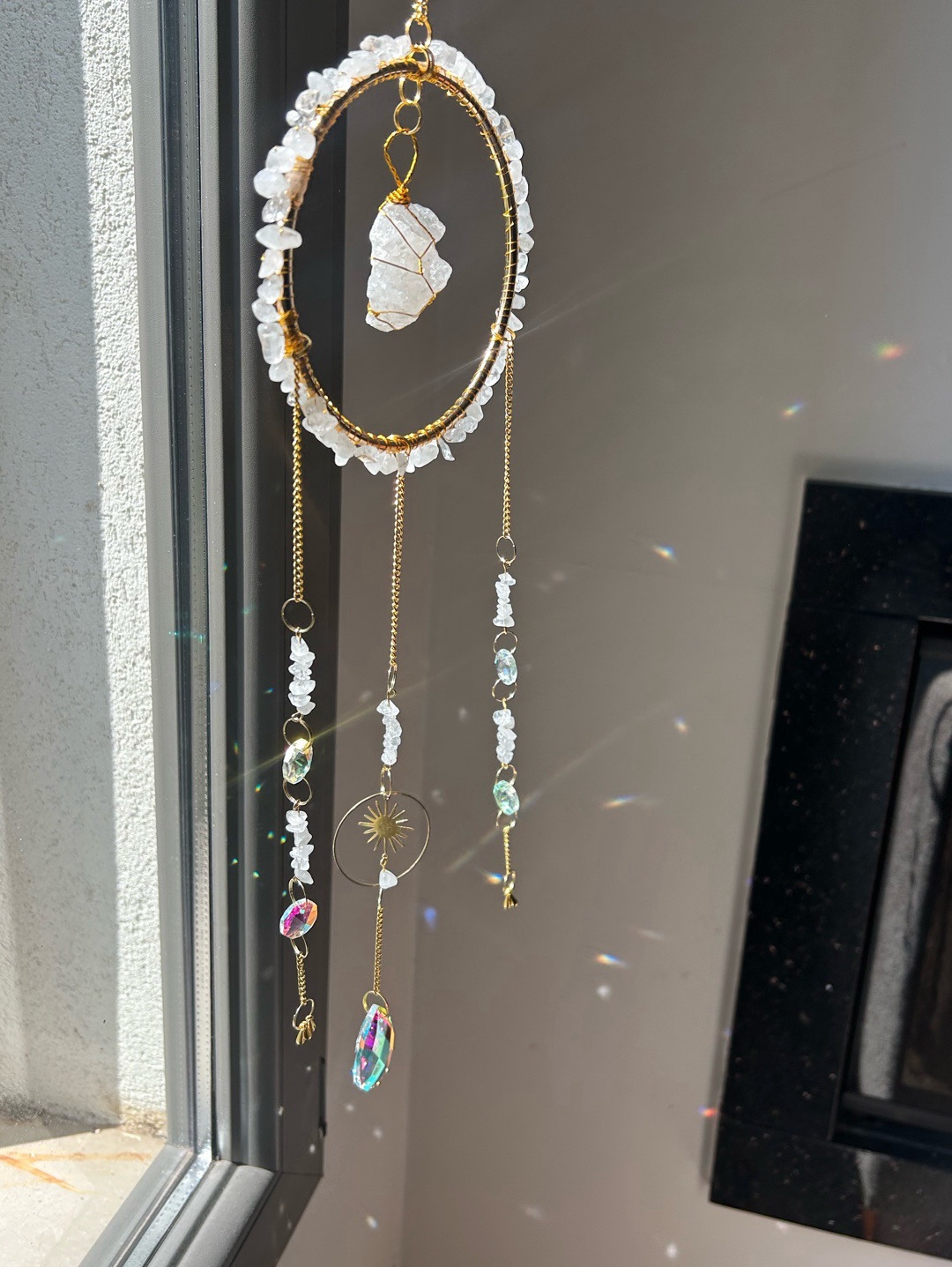 kristal-kuvars-sun-catcher-beyaz