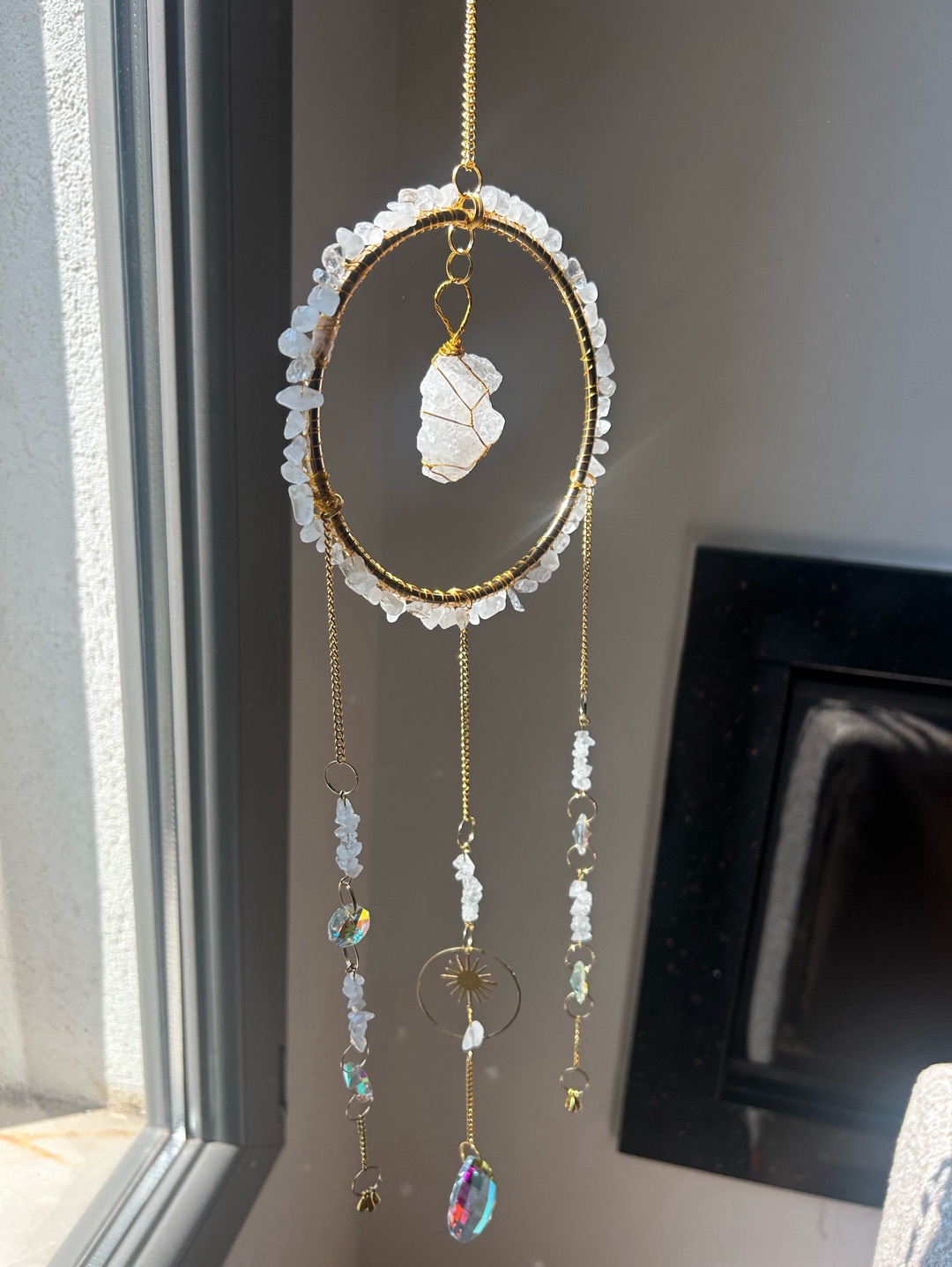 kristal-kuvars-sun-catcher-beyaz