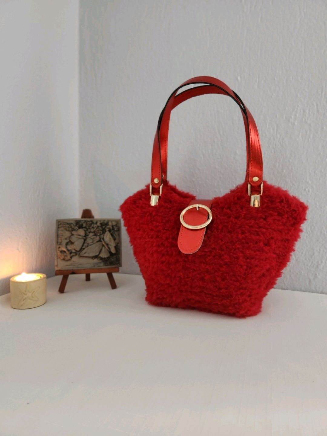 zara-model-kirmizi-pelus-kanvas-kadin-el-cantasi-kirmizi
