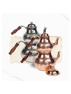 Büyük Boy Çaydanlık