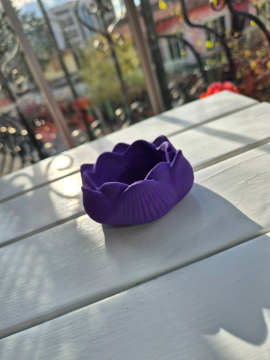 Tealight Mumluk Mor