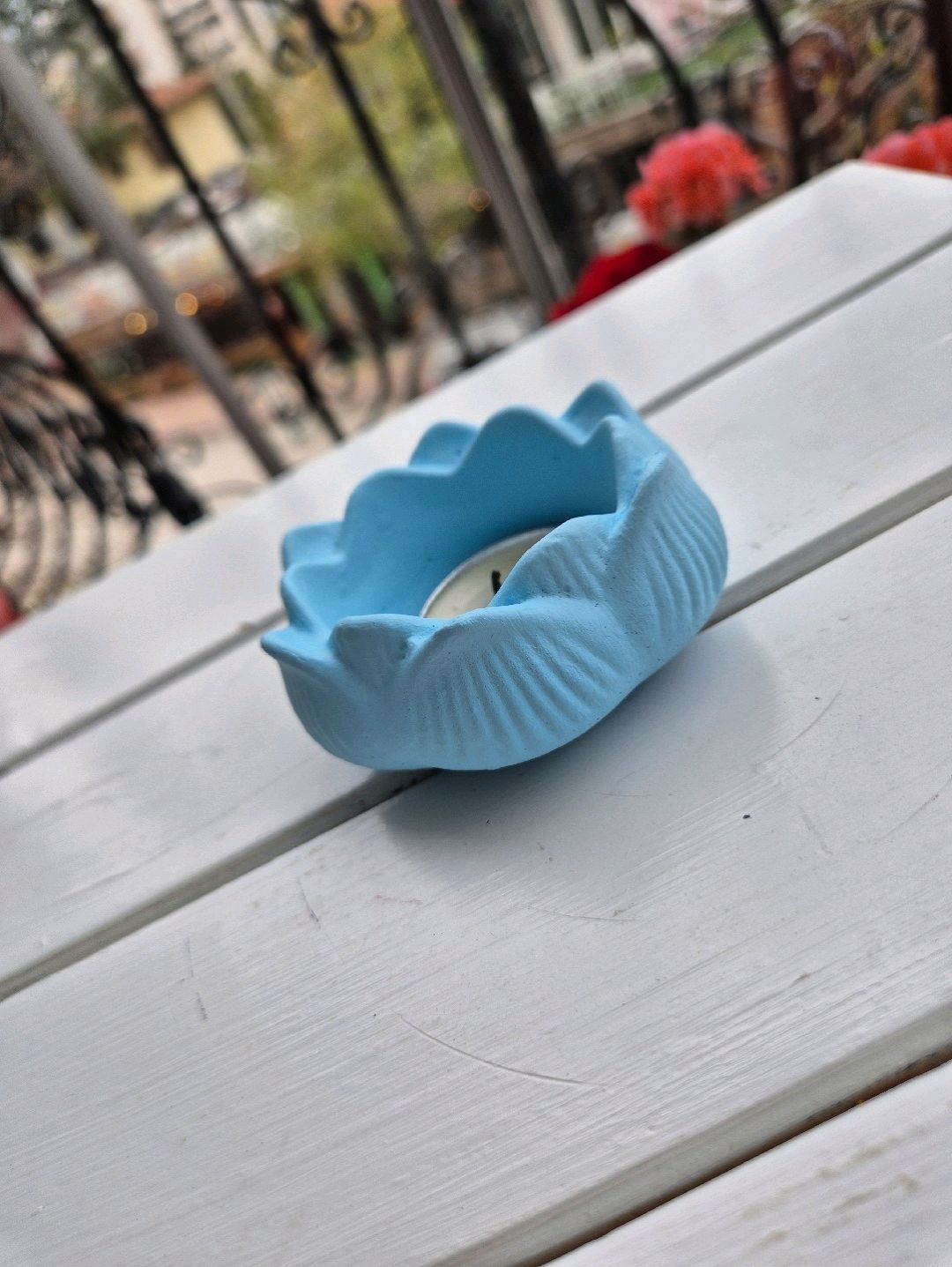 tealight-mumluk-mavi