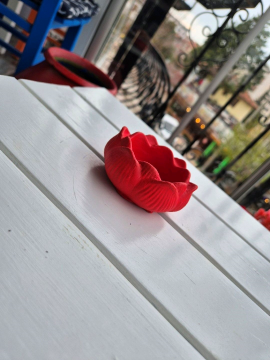 Tealight Mumluk Kırmızı 