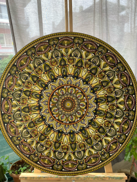 Olivia Mandala Haki