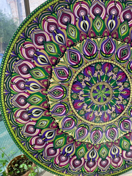 Anahata  Fıstık Yeşili