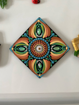 Sparkle Magnet Çok Renkli