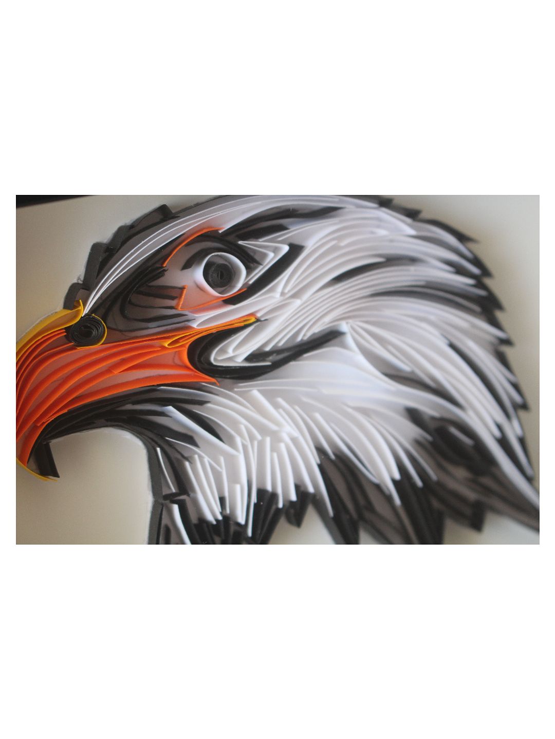 kartal-el-yapimi-quilling-tablo-siyah