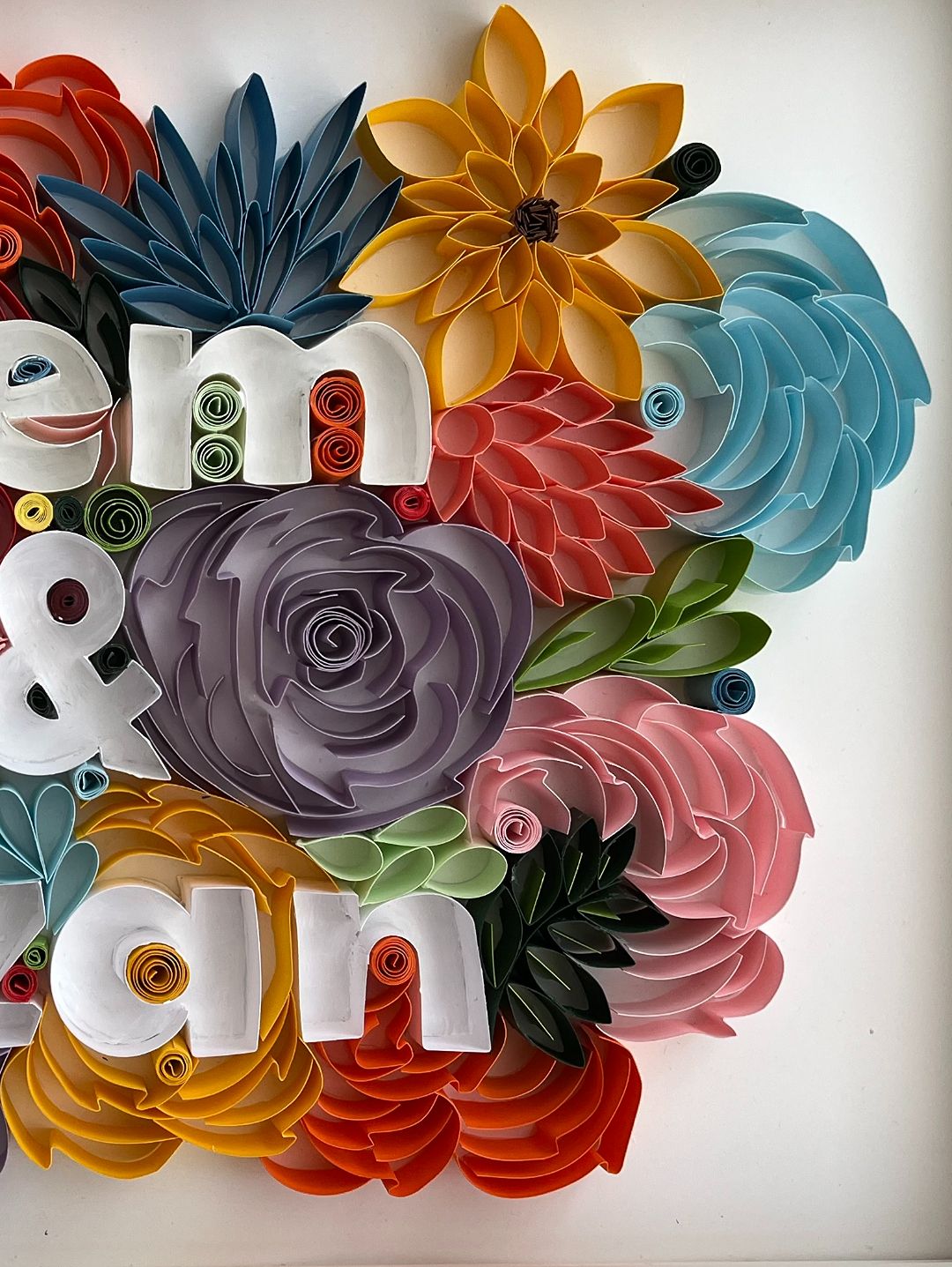 sevgilin-ve-senin-isme-ozel-quilling-tablo-cok-renkli