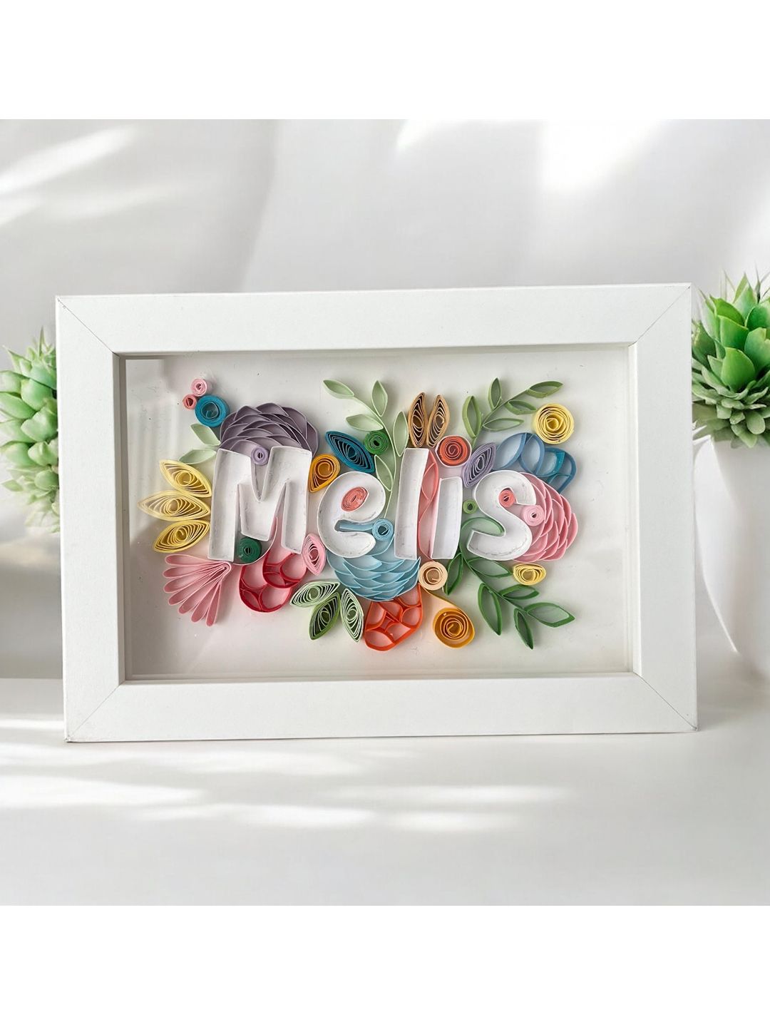 isme-ozel-kisisellestirilebilir-quilling-tablo-cok-renkli
