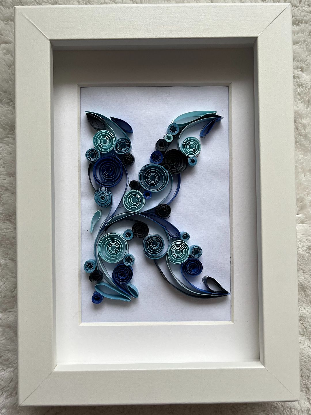 tek-harf-quilling-tablosu-cok-renkli