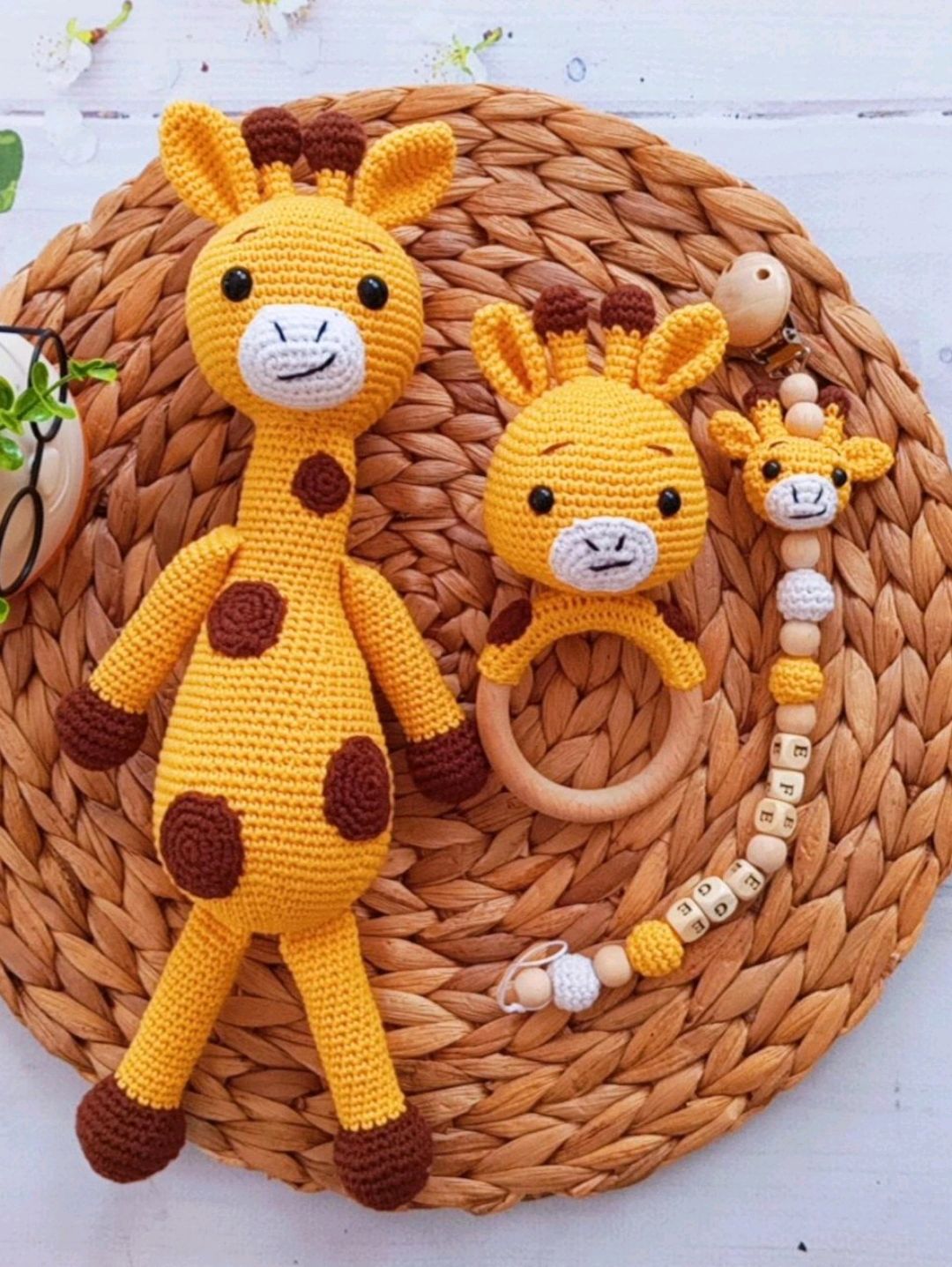 amigurumi-zurafa-yeni-dogan-seti-sari