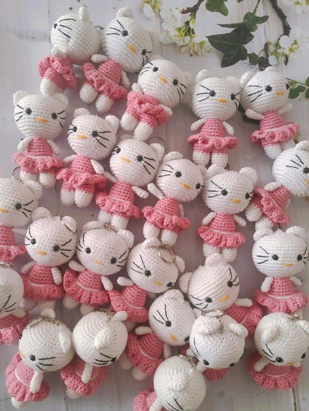 hello-kity-anahtarlik-pembe
