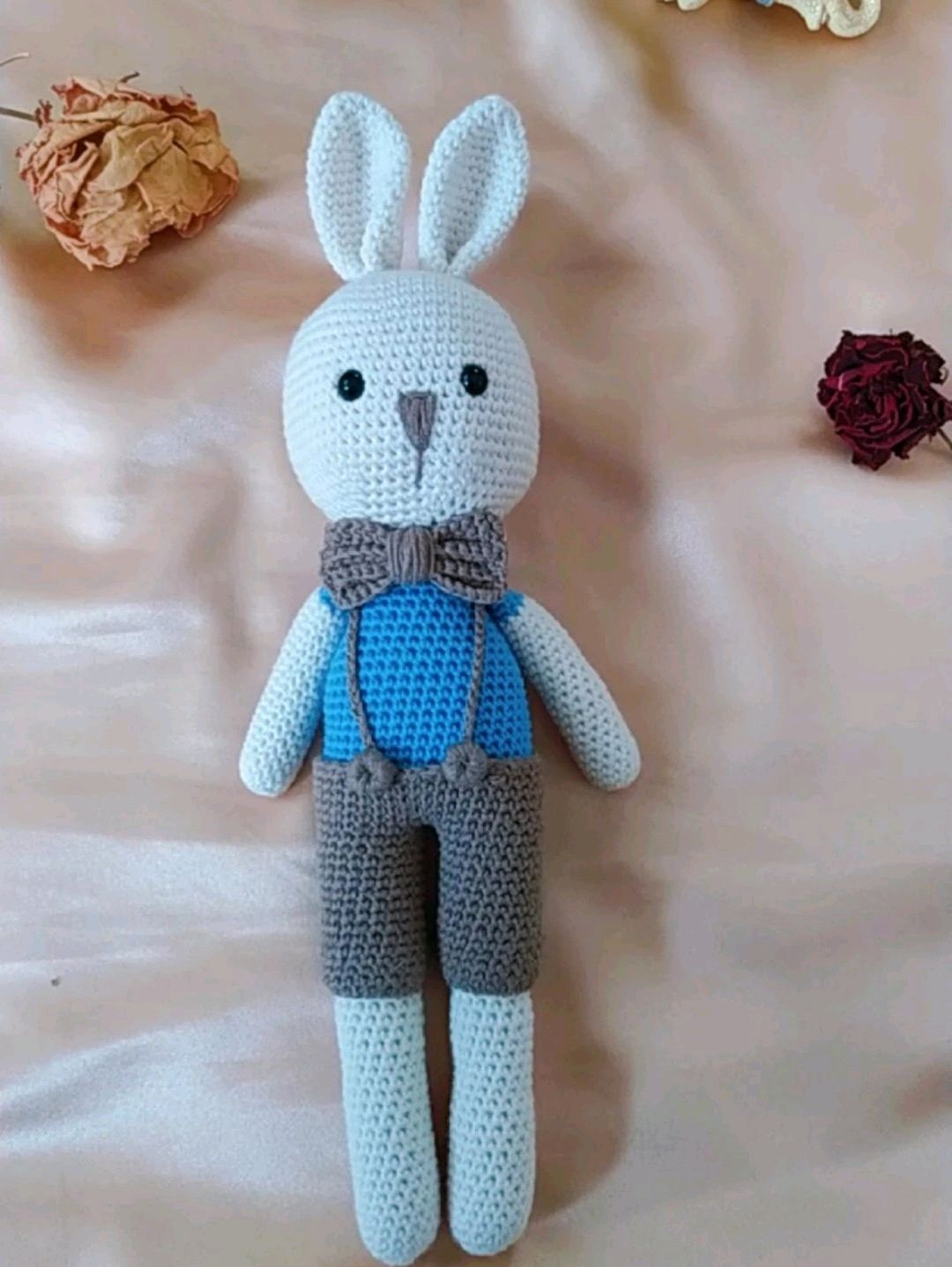 amigurumi-tavsan-gri