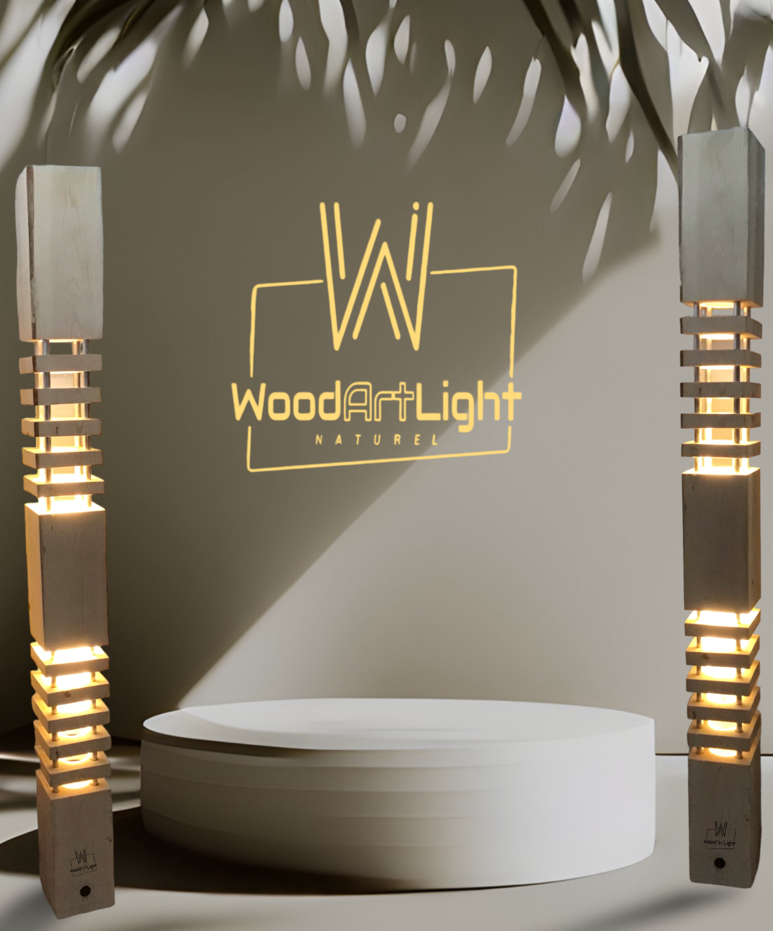 Woodartlight